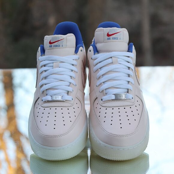 Nike Air Force 1 Low Ice Sole - Picture 10 of 13
